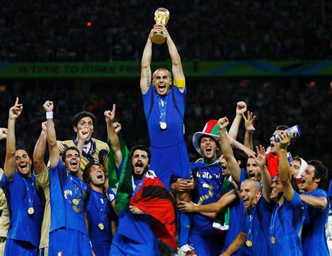 How many times have Italy won the World Cup? | GiveMeSport