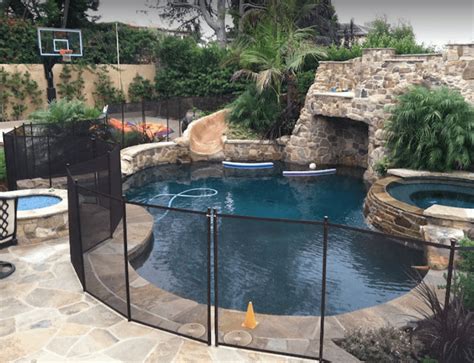 Pool Fence Installation - (832) 367-2377 - Life Saver Of Houston