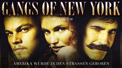 Gangs of New York (2002) - AZ Movies