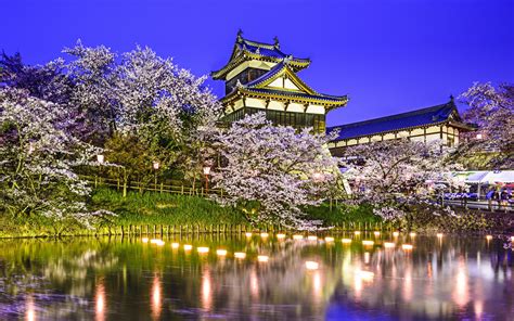 Japan View Wallpaper - Gudang Gambar