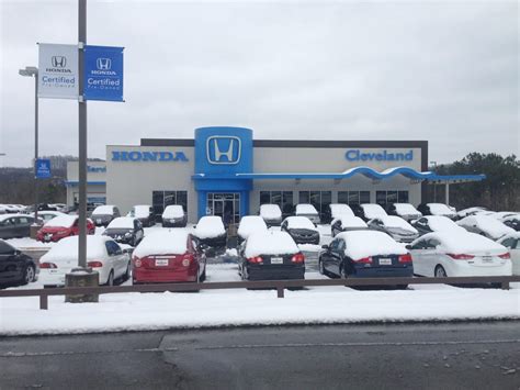 Honda Of Cleveland - 13 Photos - Car Dealers - 2701 S Lee Hwy ...