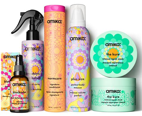 Amika launches in UK - Beauty Trends and Latest Makeup Collections ...