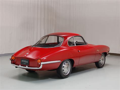 1954 Alfa Romeo Giulietta Sprint Values | Hagerty Valuation Tool®