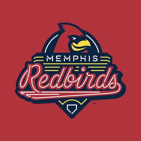 Memphis Redbirds | Sport team logos, Cavaliers logo, Team logo