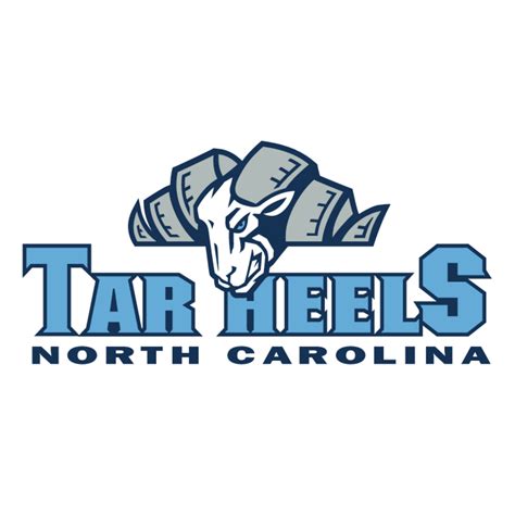 UNC Tar Heels(29) logo, Vector Logo of UNC Tar Heels(29) brand free ...