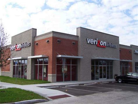 Structural Design At Verizon Wireless – Citrus Park & Estero