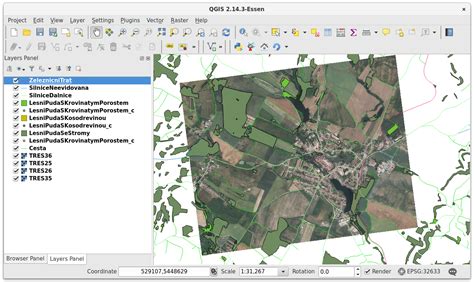 QGIS — GISMentors: ISPRS Congress 2016 Summer School