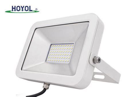 White High Lumen LED Flood Light 20W 100Lm/W 5500K IP65 LED Flood Lights