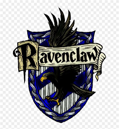 Ravenclaw Crest Printable