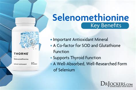 Selenomethionine – Dr. Jockers Store