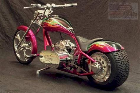 Custom Mini Choppers