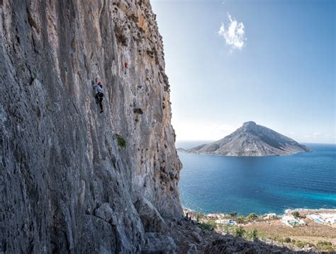 Rock Climbing in Kalymnos - Rock Climbing Holidays - Rock and Sun