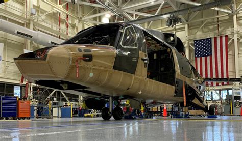 Sikorsky says future fast-attack helicopter 85% complete