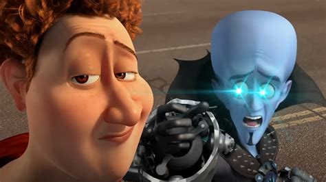 Megamind and Titan's EPIC BATTLE [Megamind YTP] - YouTube