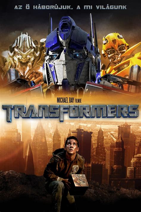 The Transformers The Movie Film