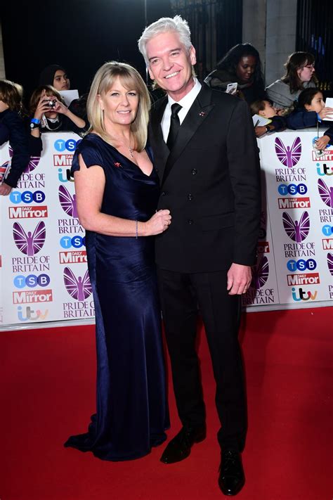 Phillip Schofield’s coming out was hard for family, daughter says ...