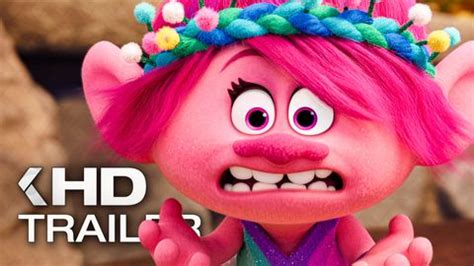 Trolls 3: Band Together Trailer | KinoCheck