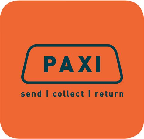 PAXI - send | collect | return