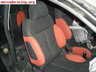 Interior Citroen C2 VTR