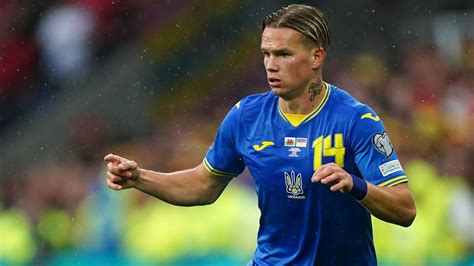 Transfer Talk: Why Liverpool and Arsenal want Ukraine star Mykhaylo ...