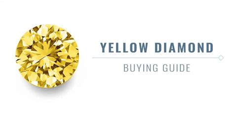 Fancy Yellow Diamonds: Pro Guide to Natural Diamond Color