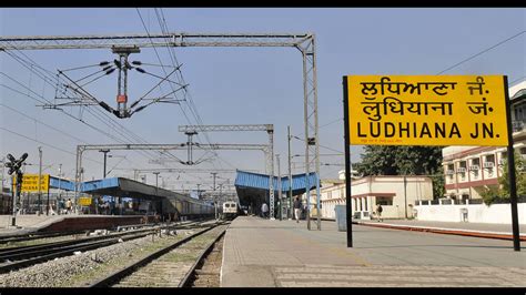 Ludhiana Railway Station redevelopment project: Halt point of trains to ...