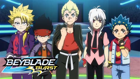 Beyblade Burst Evolution Wallpapers - Wallpaper Cave