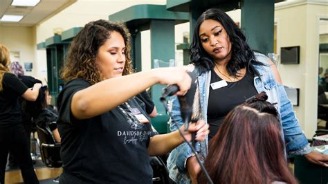 Cosmetology I(E) Certificate Program (Evening) - Davidson-Davie ...