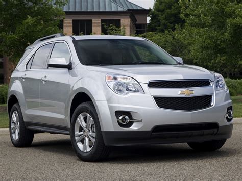 CHEVROLET Equinox specs & photos - 2009, 2010, 2011, 2012, 2013, 2014 ...