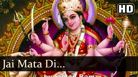 Jai Mata Di | Shakti De Maa Songs | Popular Devotional Songs - YouTube