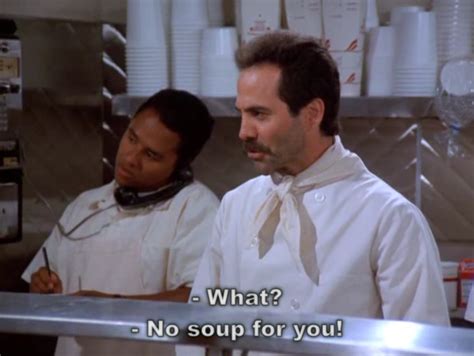 The Soup Nazi - Seinfeld Fan Art (30216403) - Fanpop