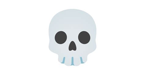 Skull Emoji 💀 | Know Your Meme