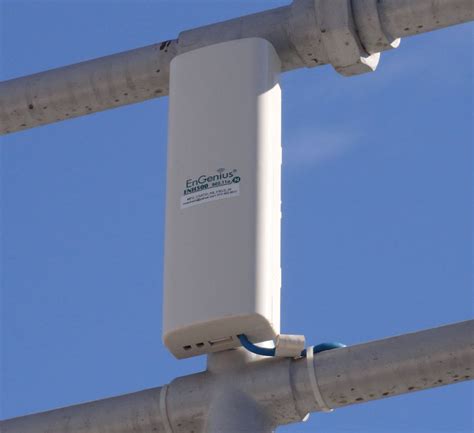 ENH500 Point to Point Outdoor WiFi Bridge | EnGenius