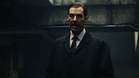 Trailer for Benedict Cumberbatch's Spy Thriller THE COURIER — GeekTyrant