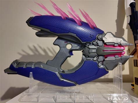 My Nerf Limited Halo Needler arrived: : r/Nerf