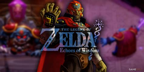 Zelda: Echoes of Wisdom's Lore Obscures Its Timeline Placement