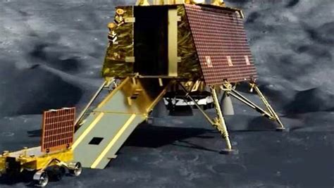 Chandrayaan-3 latest: ISRO says moon walk begins as Rover Pragyan rolls ...