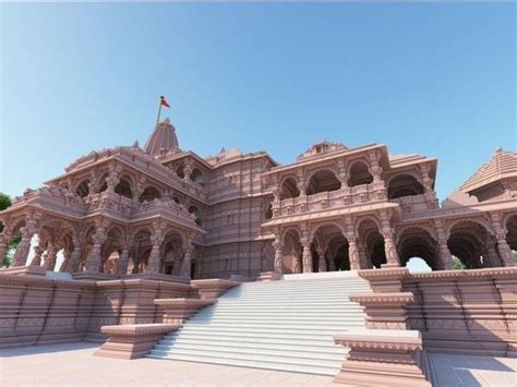 Architecture Of Ram-Mandir And Their Top 13 Interesting Facts ...