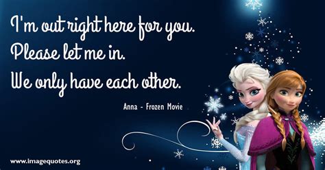 Anna Frozen Quotes - ShortQuotes.cc