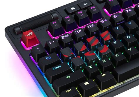 ASUS Introduces Multiple Peripherals at CES 2019: ASUS TUF Gaming K7 ...