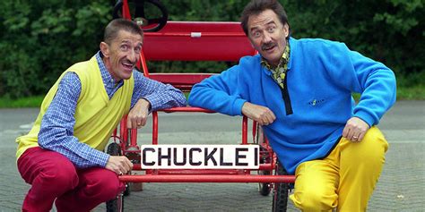 Writing ChuckleVision - British Comedy Guide