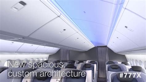 First Look Inside Boeing39s New 777x