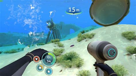 Subnautica VR Guide - Ready VR One