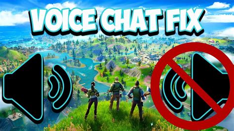 [Solution] Fortnite Voice Chat Not Working | Alternatives