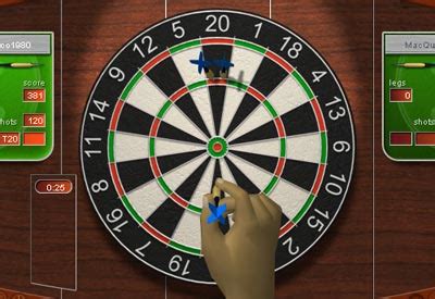 Dart Games To Play Online / Play Darts At All Games Free Darts Play ...