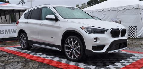 2016 BMW X1 Alpine White 9