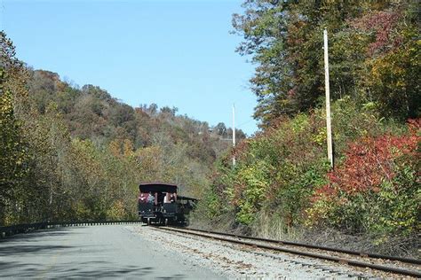 Big South Fork Scenic Railway