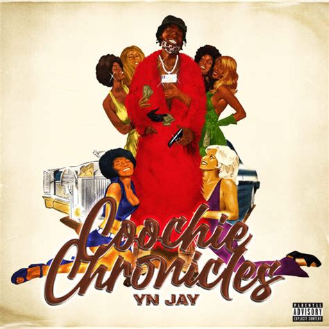 The Coochie Man YN Jay Shares His New Project 'Coochie Chronicles'