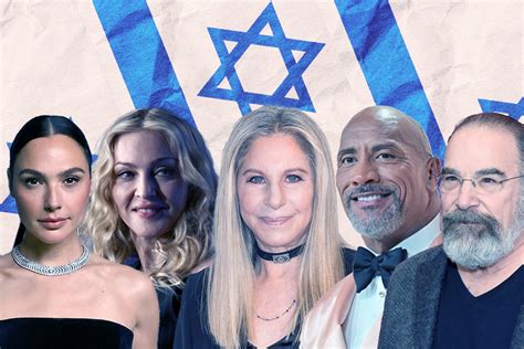 More Celebrities Than Ever Are Speaking Out About Israel – Kveller