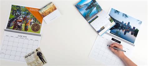 Calendar Printing | Personalized Calendars | Smartpress